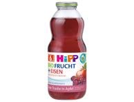 Obuolių ir vynuogių sulčių gėrimas HIPP (nuo 6 mėn.), 500 ml