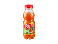 Obuolių, morkų, braškių nektaras MIO&RIO, 300 ml