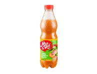Obuolių, morkų ir persikų nektaras MIO&RIO, 900 ml