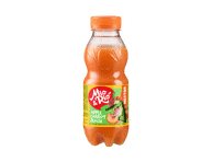 Obuolių, morkų, persikų nektaras MIO&RIO, 300 ml