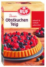 Obuolių pyrago tešla, 260 g