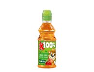 Obuolių sultys KUBUS GO, 300 ml