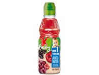 Obuolių, vyn., vyšnių, j.serb.nektaras KUBUŠ BABY (12+ mėn.), 300 ml