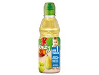 Obuolių, vynuogių, kriaušių nektaras KUBUŠ BABY (12+ mėn.), 300 ml