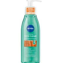 Odos su trūkumais prausimosi gel.NIVEA, 150 ml