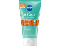 Odos šveitiklis NIVEA Derma Skin Clear į bėrimus linkusiai odai, 150 ml