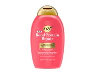 OGX Bond Protein atkuriamasis šampūnas, 385 ml
