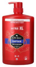 „Old Spice“ dušo želė XL, 1 l