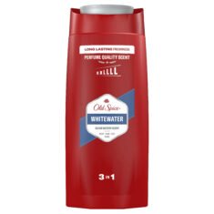 „Old Spice“ šampūnas ir dušo želė „3 in 1“, 675 ml