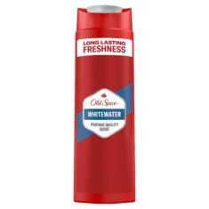 „Old Spice“ šampūnas ir dušo želė, 400 ml