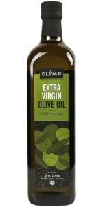 Olymp Extra virgin Alyvuogių aliejus, 0.75 l