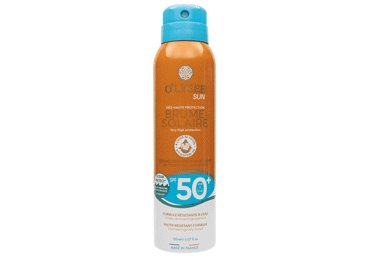 O'LYSEE, SUN, apsauginė dulksna, SPF50+, 150 ml