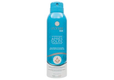 O'LYSEE, SUN, vėsinantis pienelis po saulės, AFTER, 150 ml