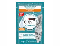 ONE HYDRALIFE pašaro papildas suaugusioms katėms vištienos skonio, 50 g