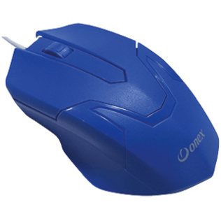 Optinė laidinė pelė ONEX, art. E-M120, 1 vnt