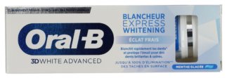 „Oral B“ dantų pasta, 75 ml