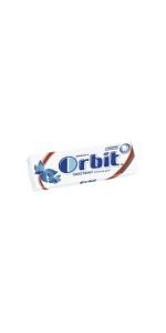 ORBIT Sweetmint, 14 g