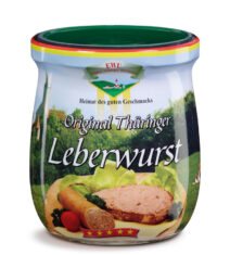 Originali Tiuringijos kepeninė dešra, 300 g