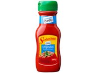 Originalus SUSLAVIČIAUS pomidorų kečupas be pridėtinio, 480 g