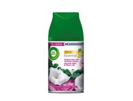 Oro gaiviklio AIR WICK papildas SMOOTH SATIN & MOON LILY, 250 ml
