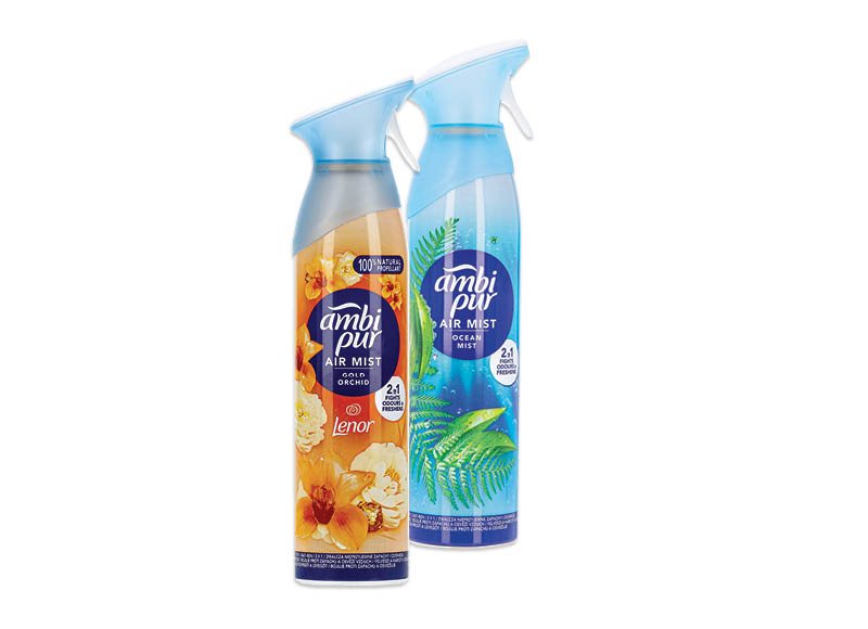 Oro gaiviklis AMBI PUR, 185 ml