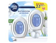 Oro gaiviklis AMBI PUR Cotton, 2 x 7.5 ml