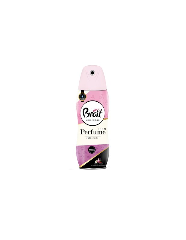 Oro gaiviklis BRAIT Perfume Purple Lips, 300 ml