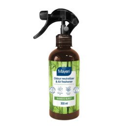 Oro gaiviklis-kvapų naikiklis puršk.Mayeri Bamboo Burst, 300 ml
