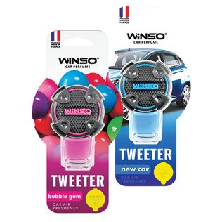 Oro gaiviklis WINSO TWEETER, 1 vnt