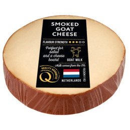 Ožkos rūkytas sūris, 130 g