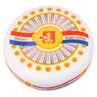 Ožkų pieno sūris GOUDA HUIZER KAAS-GILDE r.s.m. 50%, 1 kg