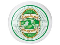 Ožkų pieno sūris LANDANA CHEESE MILD, 50 % rieb. s. m., 1 kg