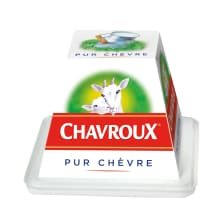 Ožkų sūris CHAVROUX, 150 g