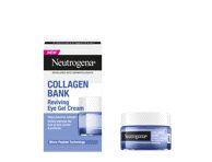 Paakių gelinis kremas Neutrogena Collagen Bank, 15 ml