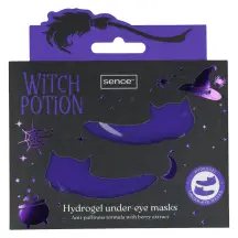 Paakių kaukė SENCE MIDNIGHT SHADOWS, 6 ml