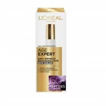 Paakių kremas 60+ AGE EXPERT, 15 ml