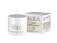 Paakių kremas NIDA su hialurono rūgštimi, 50 ml