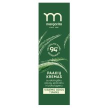 Paakių kremas su alavijais MARGARITA, 15 ml