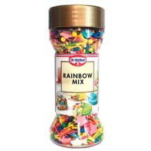 Pabar. rinkinys DR. OETKER RAINBOW MIX, 50 g