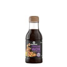 Pad. su česnakais KIKKOMAN TERIYAKI, 250 ml