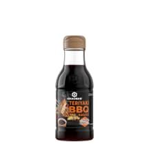 Pad. su medumi KIKKOMAN TERIYAKI BBQ, 250 ml