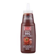 Padažas BBQ ORIGINAL FELIX, 335 ml