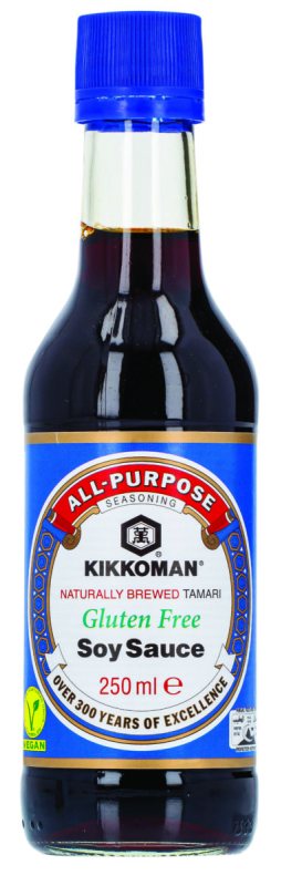 Padažas be glitimo KIKKOMAN TAMARI, 250 ml