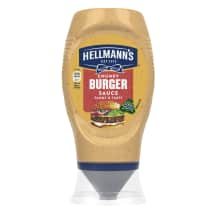 Padažas HELLMANN'S CHUNKY BURGER, 250 ml