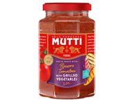 Padažas makaronams MUTTI su keptomis daržovėmis, 400 g