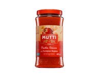 Padažas makaronams MUTTI su kietuoju sūriu, 400 g