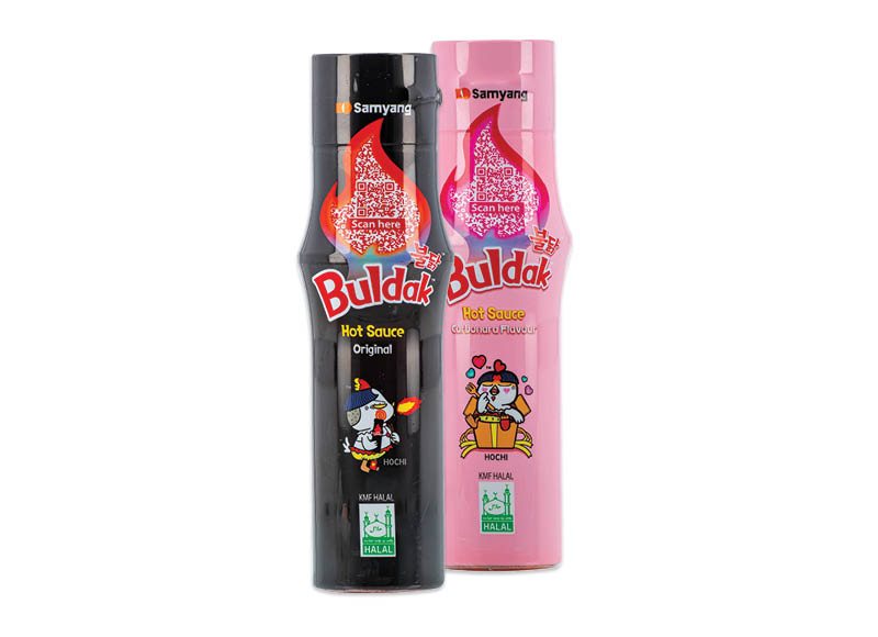 Padažas SAMYANG BULDAK, 165 g