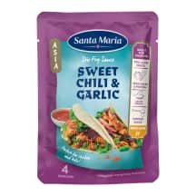 Padažas SANTA MARIA S. CHILI & GARLIC, 100 g