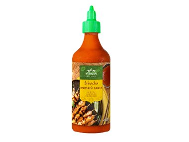 Padažas SRIRACHA, 440 ml
