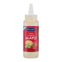 Padažas su česnakais SANTA MARIA, 250 ml